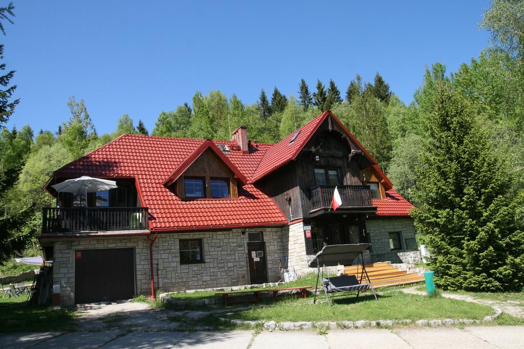 Czajka Szklarska Poreba Exterior photo