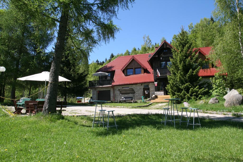 Czajka Szklarska Poreba Exterior photo