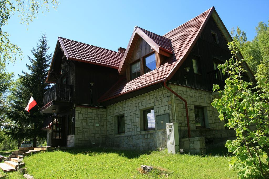 Czajka Szklarska Poreba Exterior photo