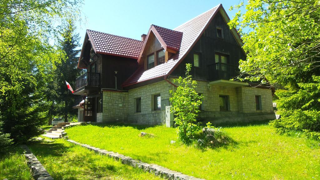 Czajka Szklarska Poreba Exterior photo