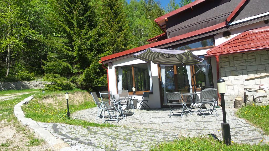 Czajka Szklarska Poreba Exterior photo