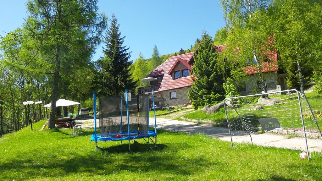 Czajka Szklarska Poreba Exterior photo
