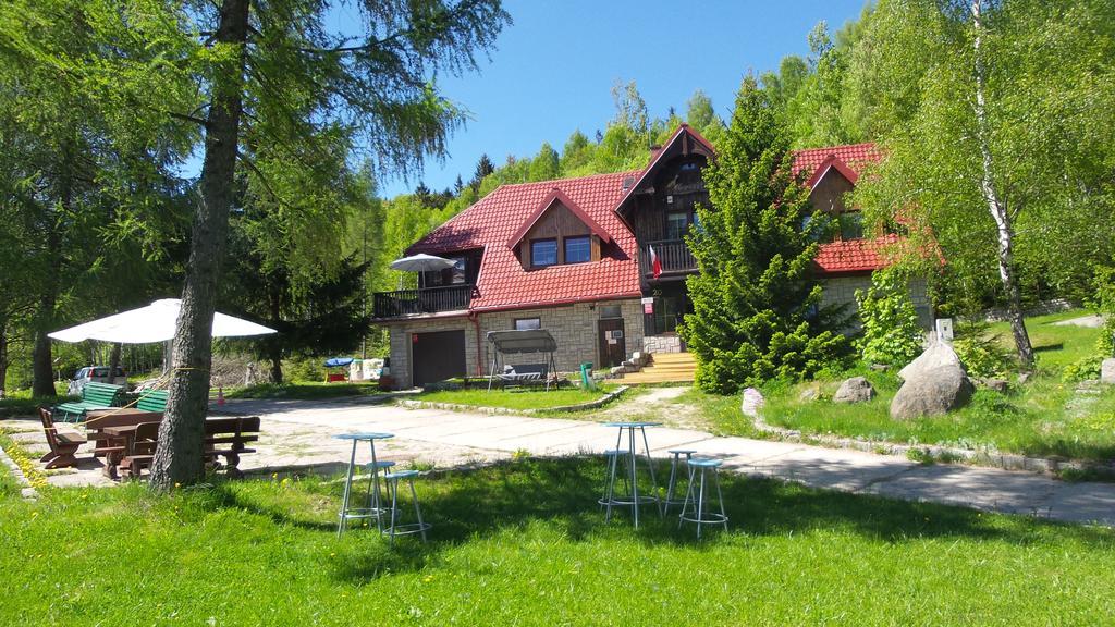 Czajka Szklarska Poreba Exterior photo