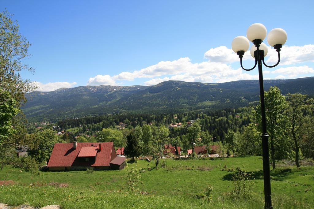 Czajka Szklarska Poreba Exterior photo