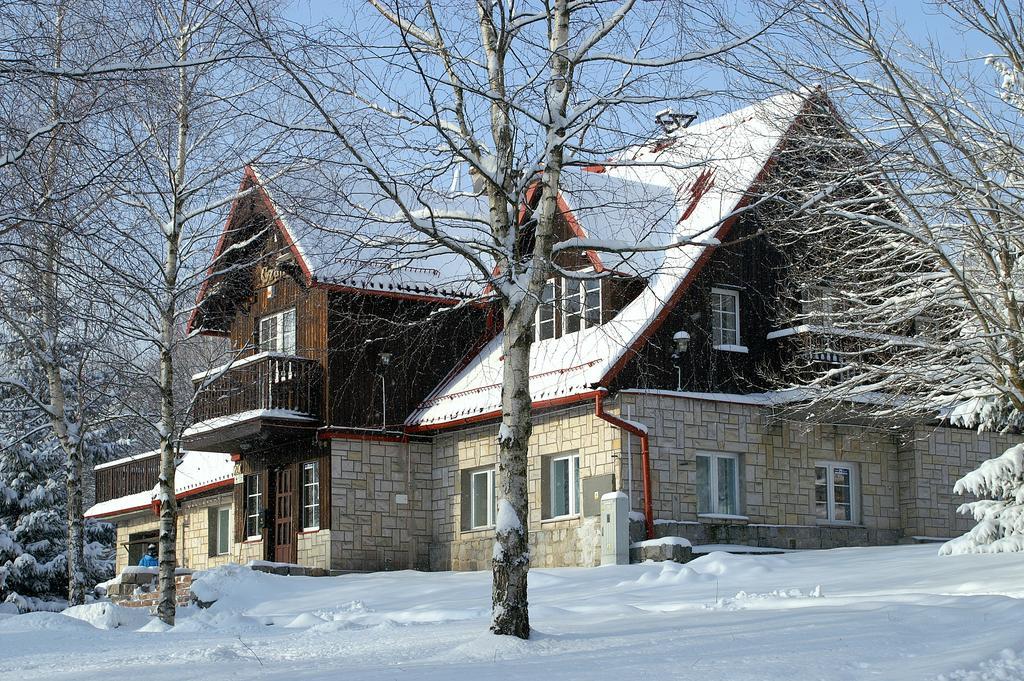 Czajka Szklarska Poreba Exterior photo
