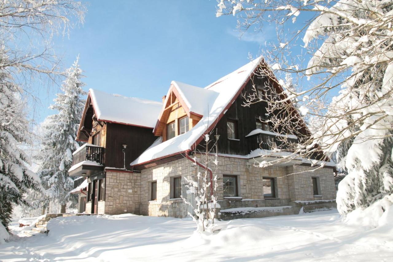Czajka Szklarska Poreba Exterior photo