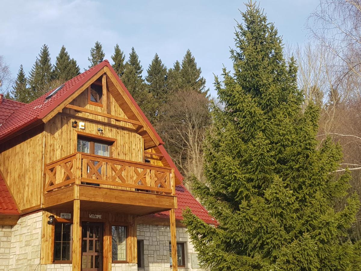 Czajka Szklarska Poreba Exterior photo