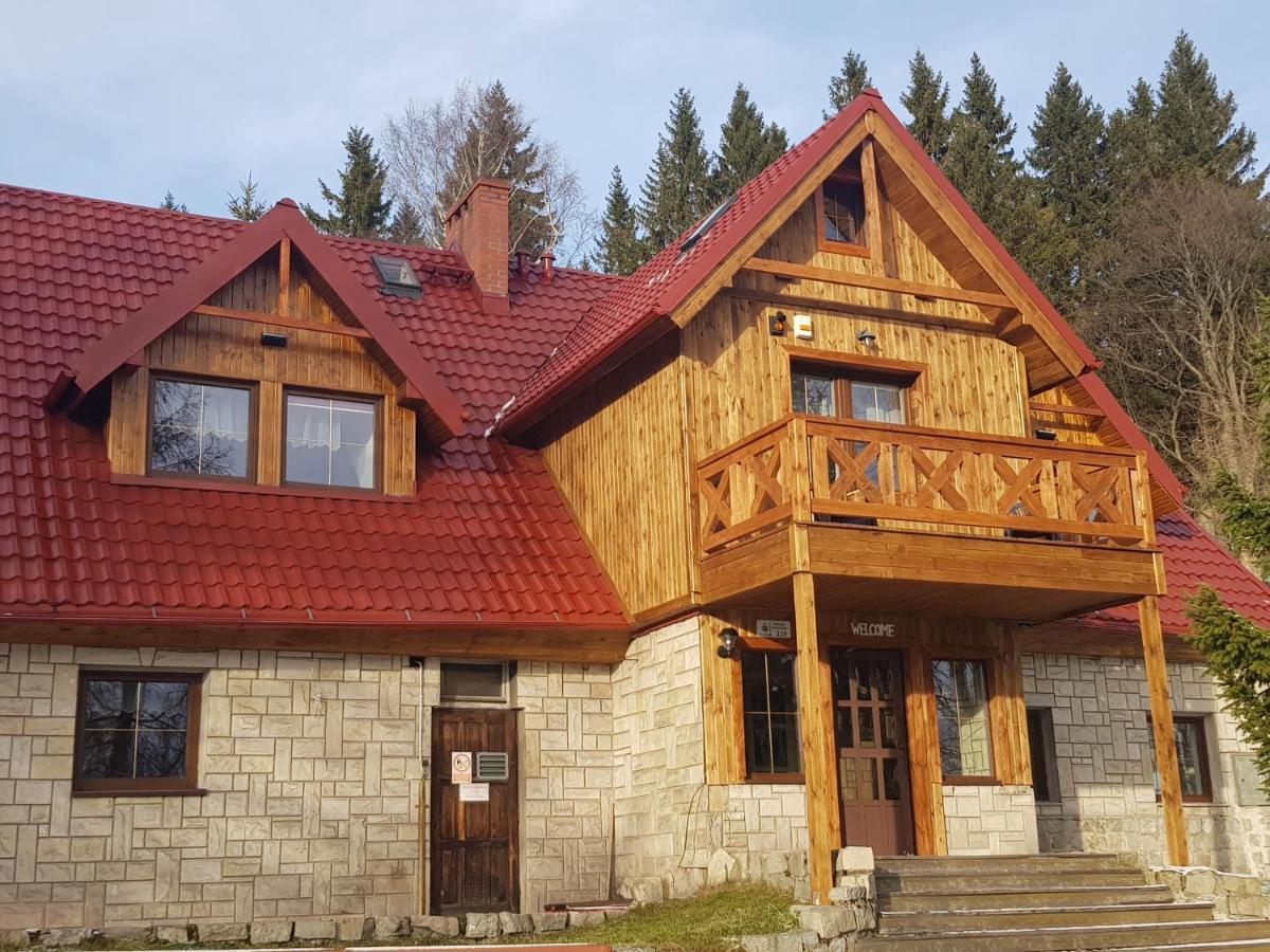 Czajka Szklarska Poreba Exterior photo